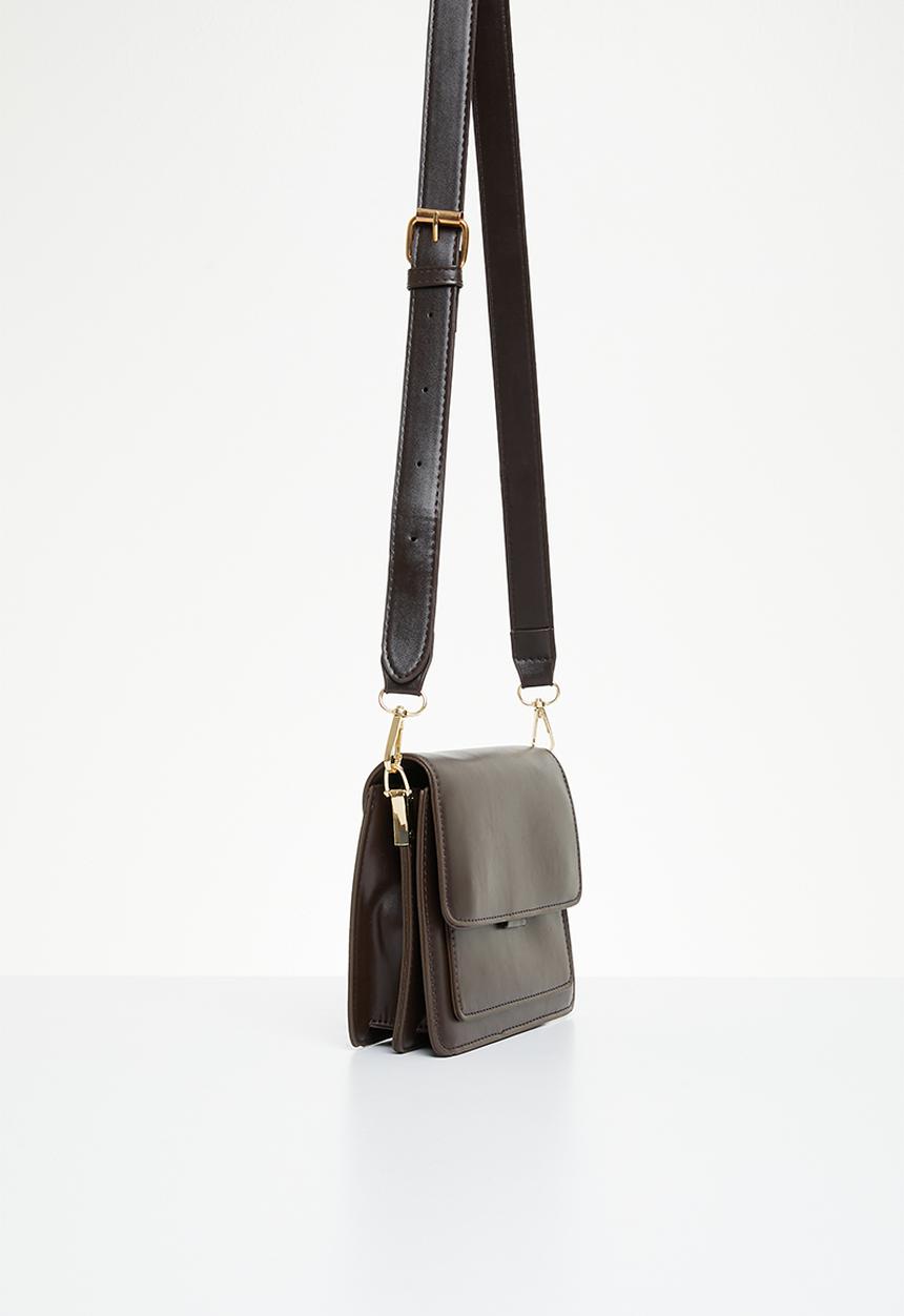edit - Deena crossbody bag - tan