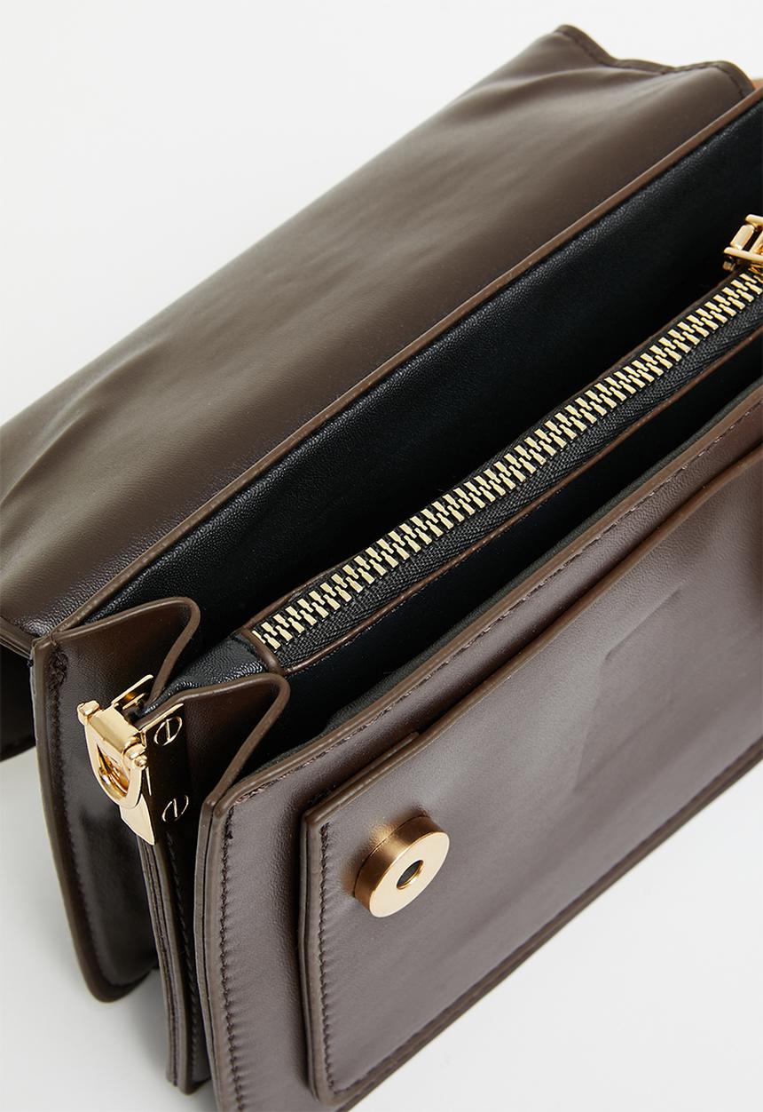 edit - Deena crossbody bag - tan