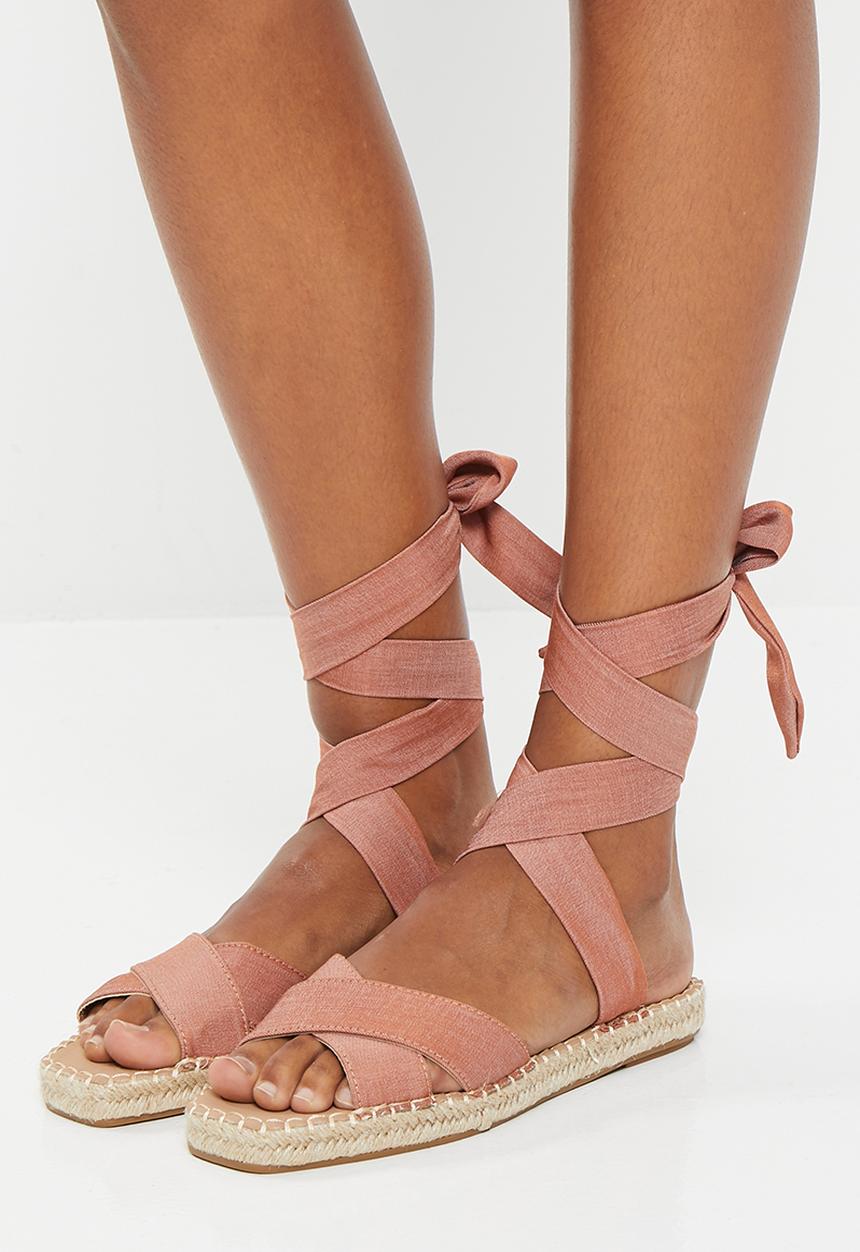 Viabeach - Clay 2 espadrille - camel