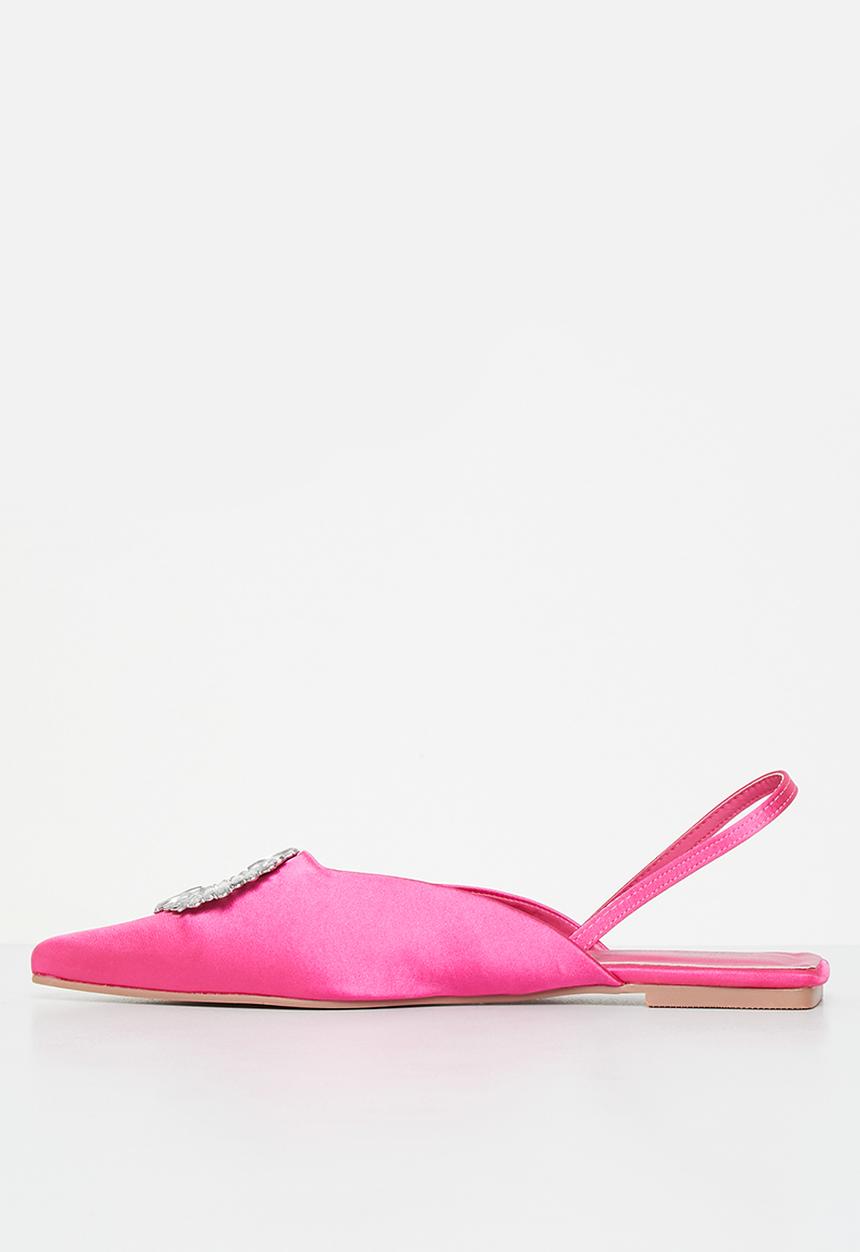 MILLA - Genesis pump - pink