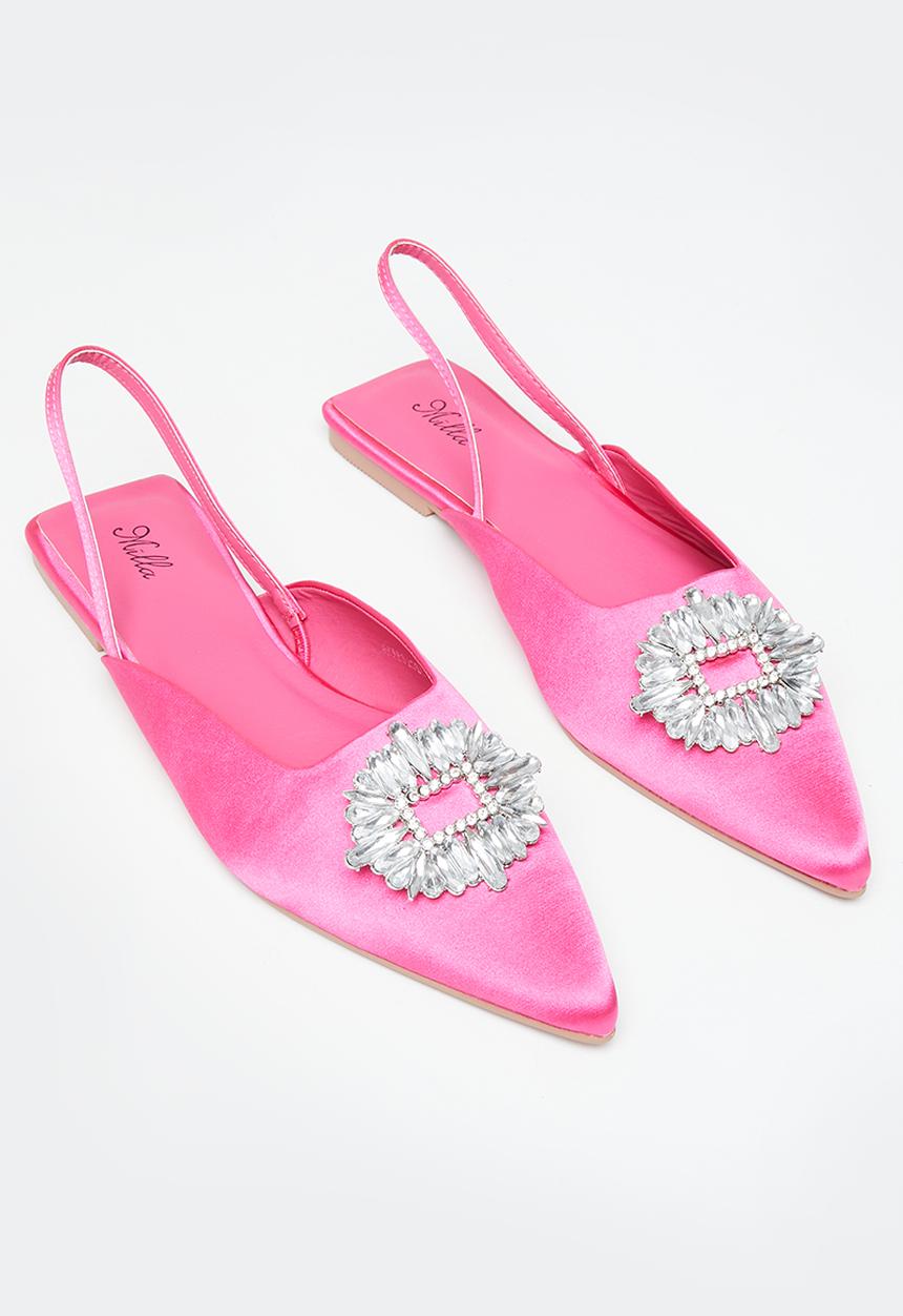 MILLA - Genesis pump - pink