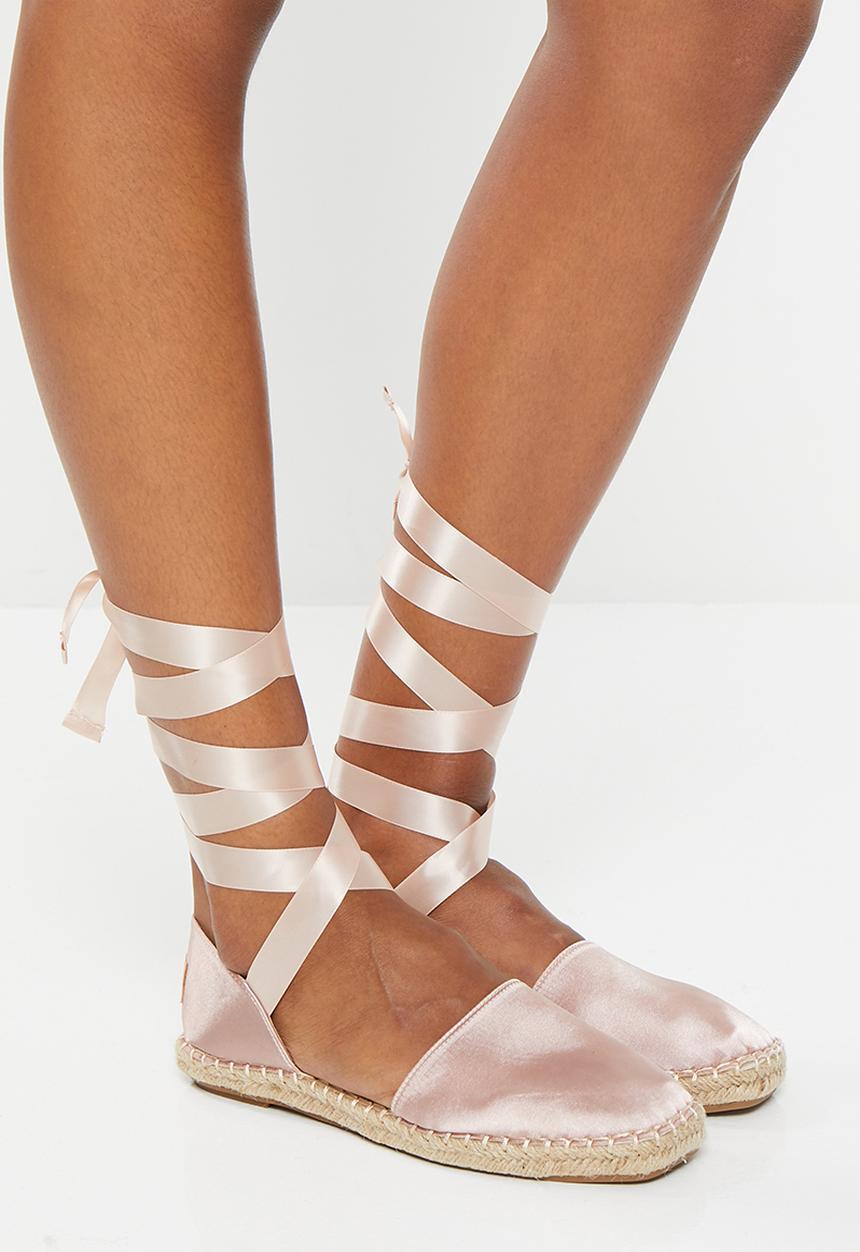 Viabeach - Clay 3 espadrille - champagne