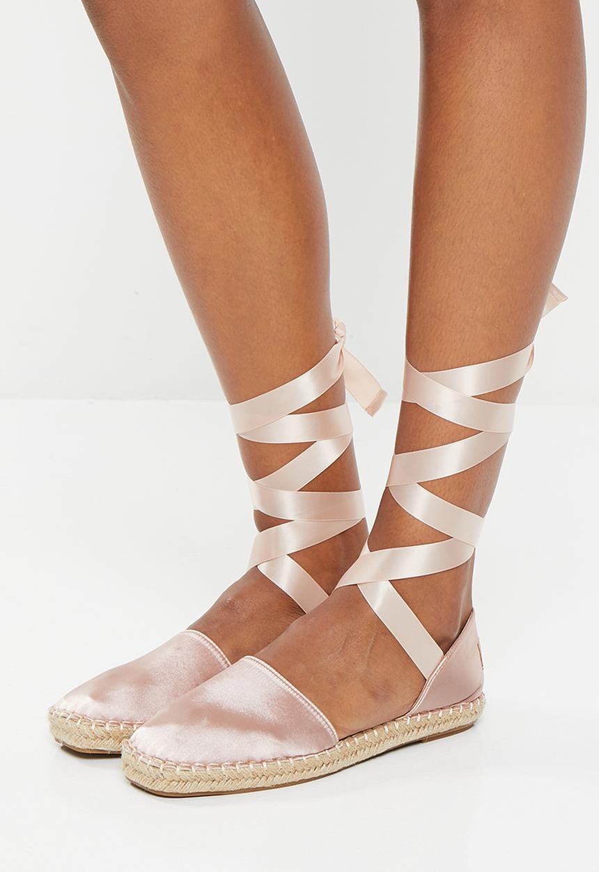 Viabeach - Clay 3 espadrille - champagne