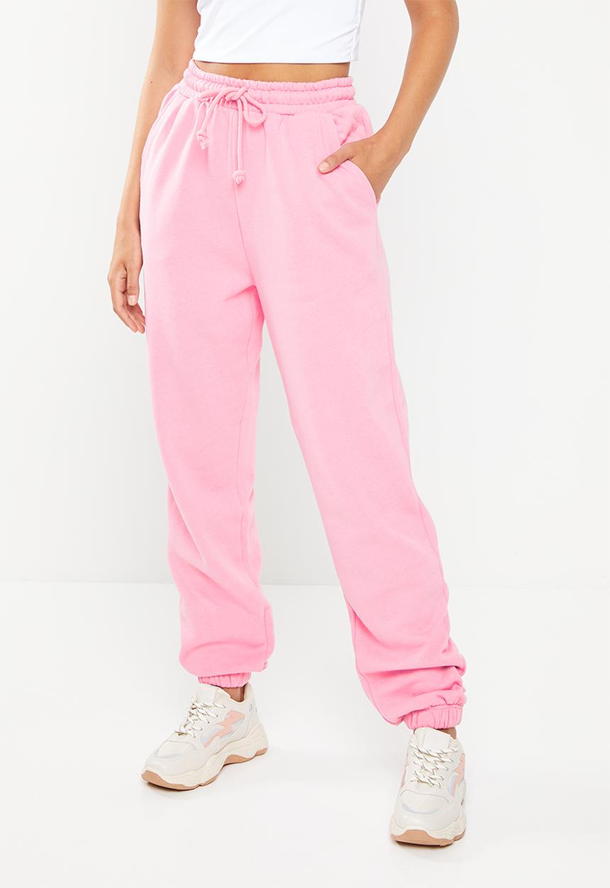 Cotton On - Classic sweatpant - retro pink