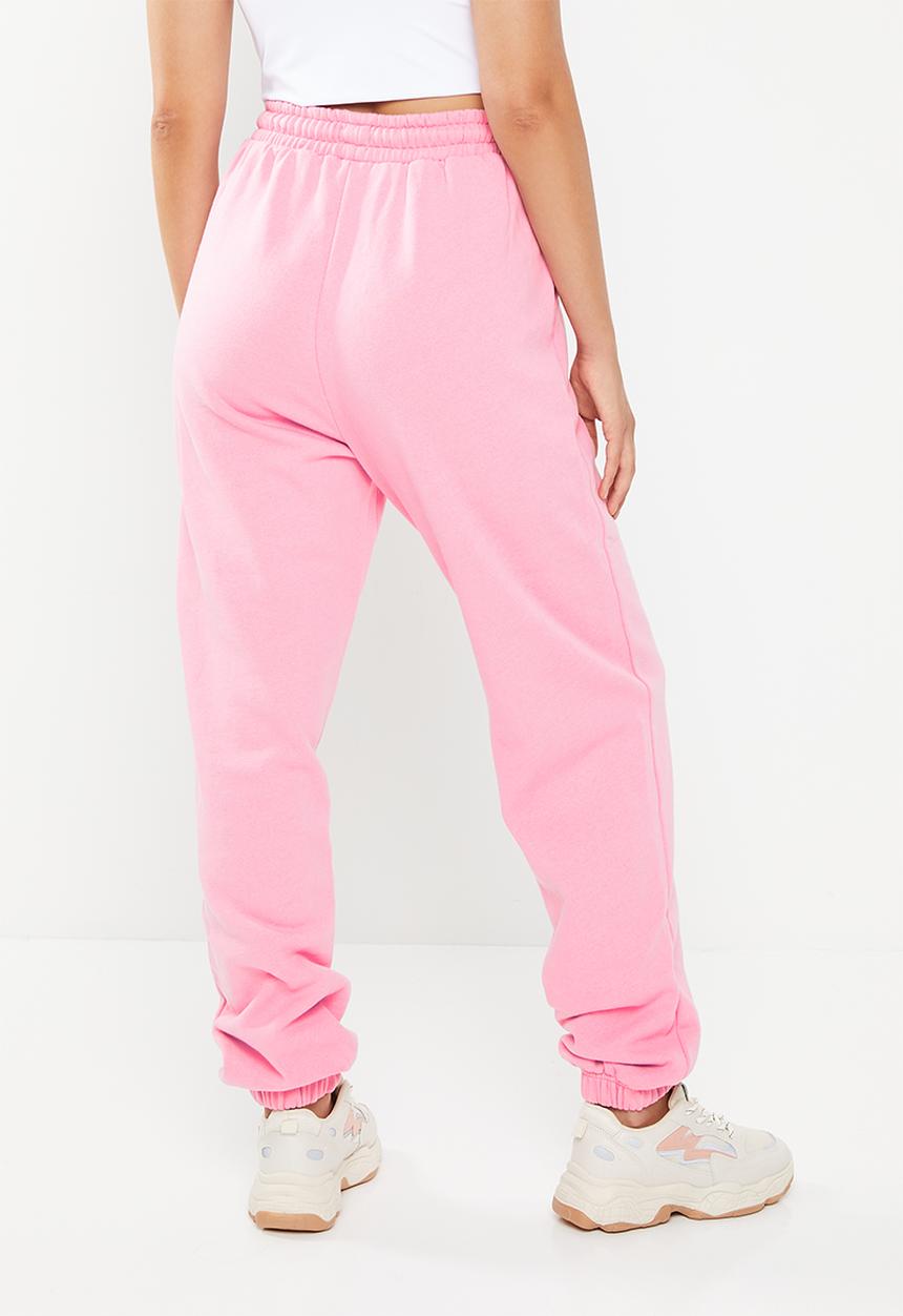 Cotton On - Classic sweatpant - retro pink