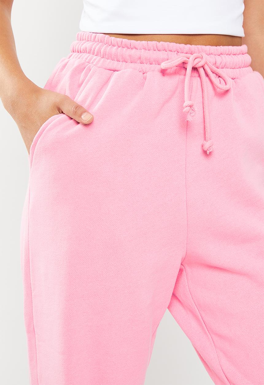 Cotton On - Classic sweatpant - retro pink