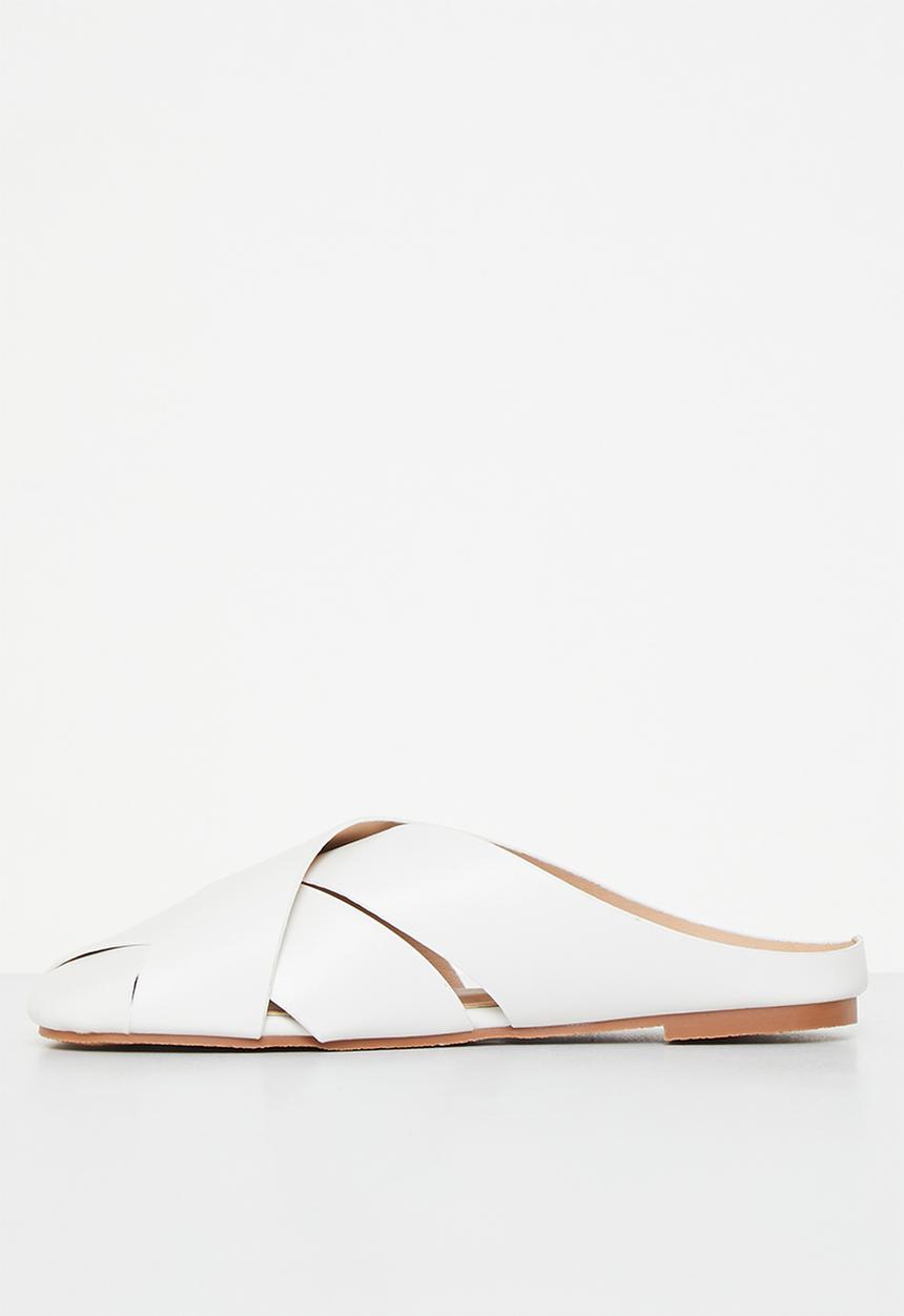 Superbalist - Talia mule - white