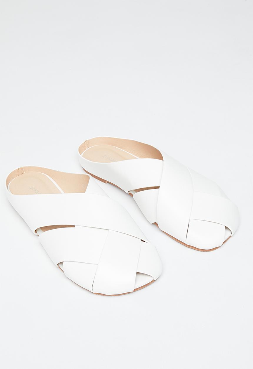 Superbalist - Talia mule - white