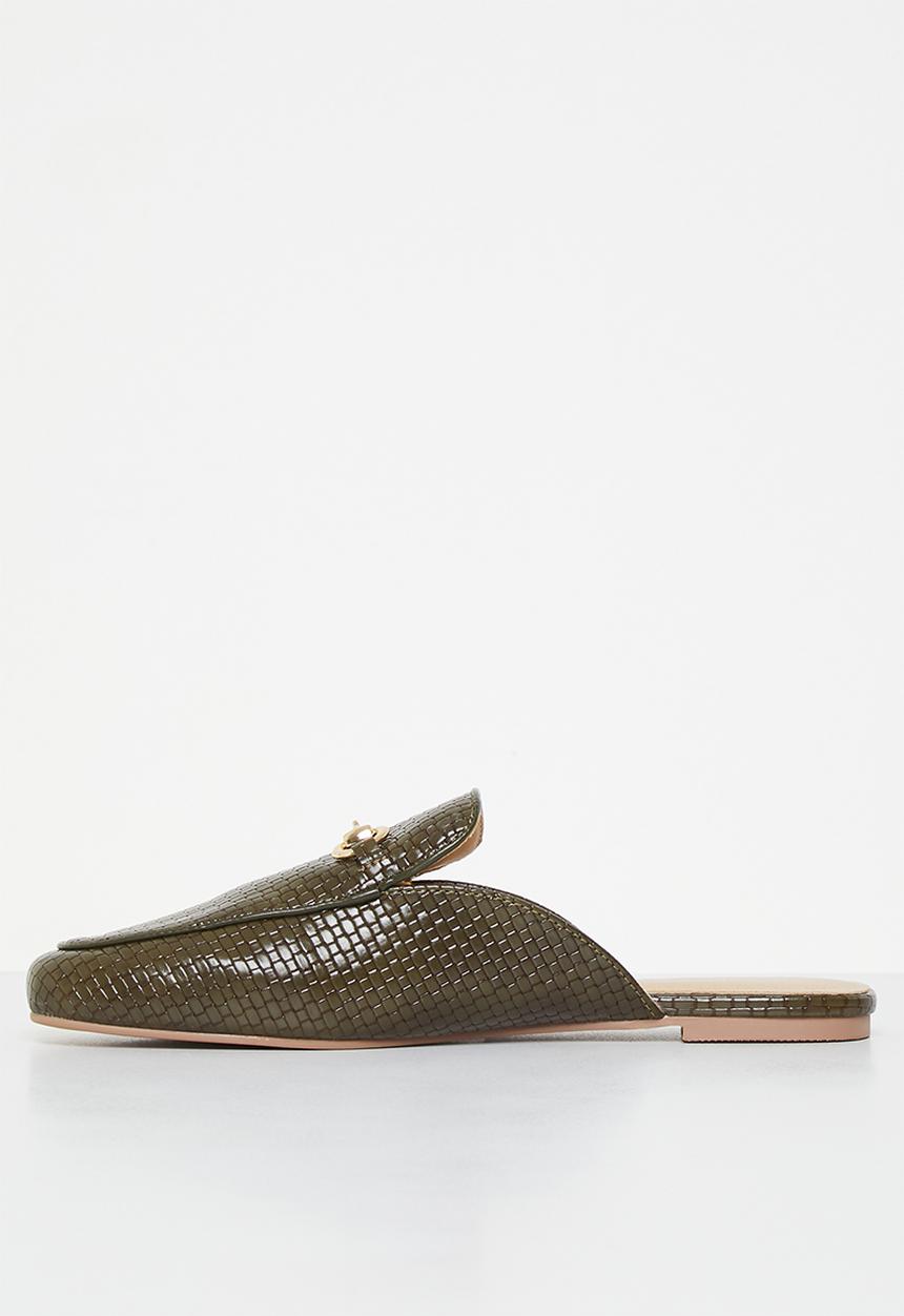 Superbalist - Monroe mule - olive