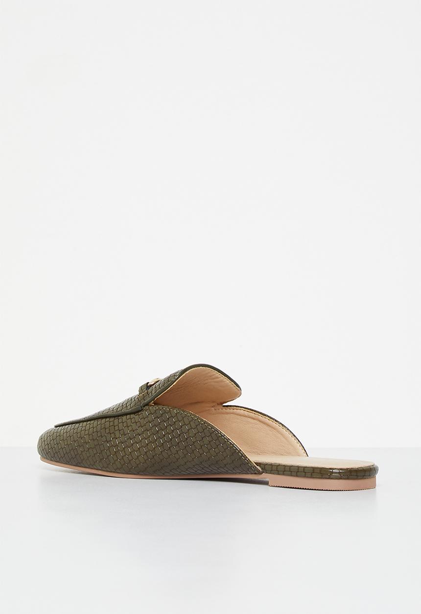 Superbalist - Monroe mule - olive