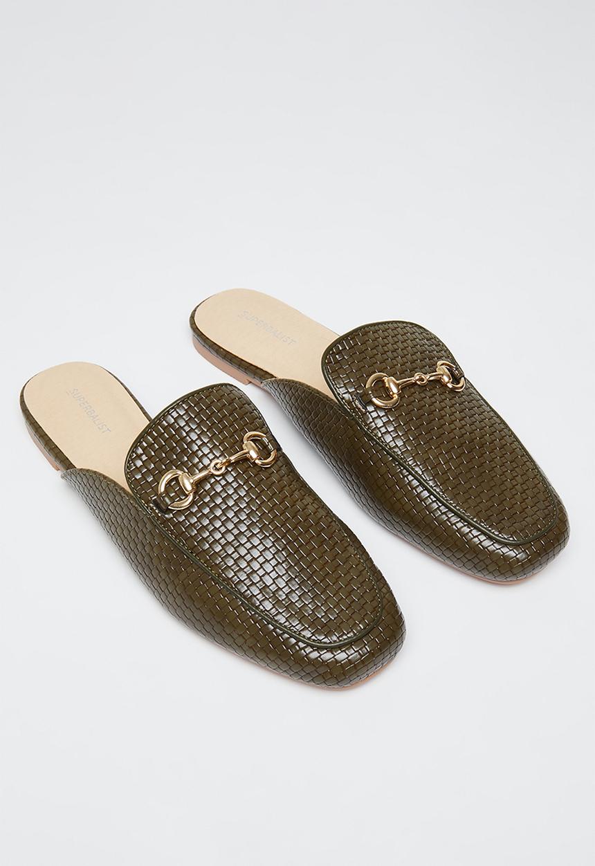 Superbalist - Monroe mule - olive