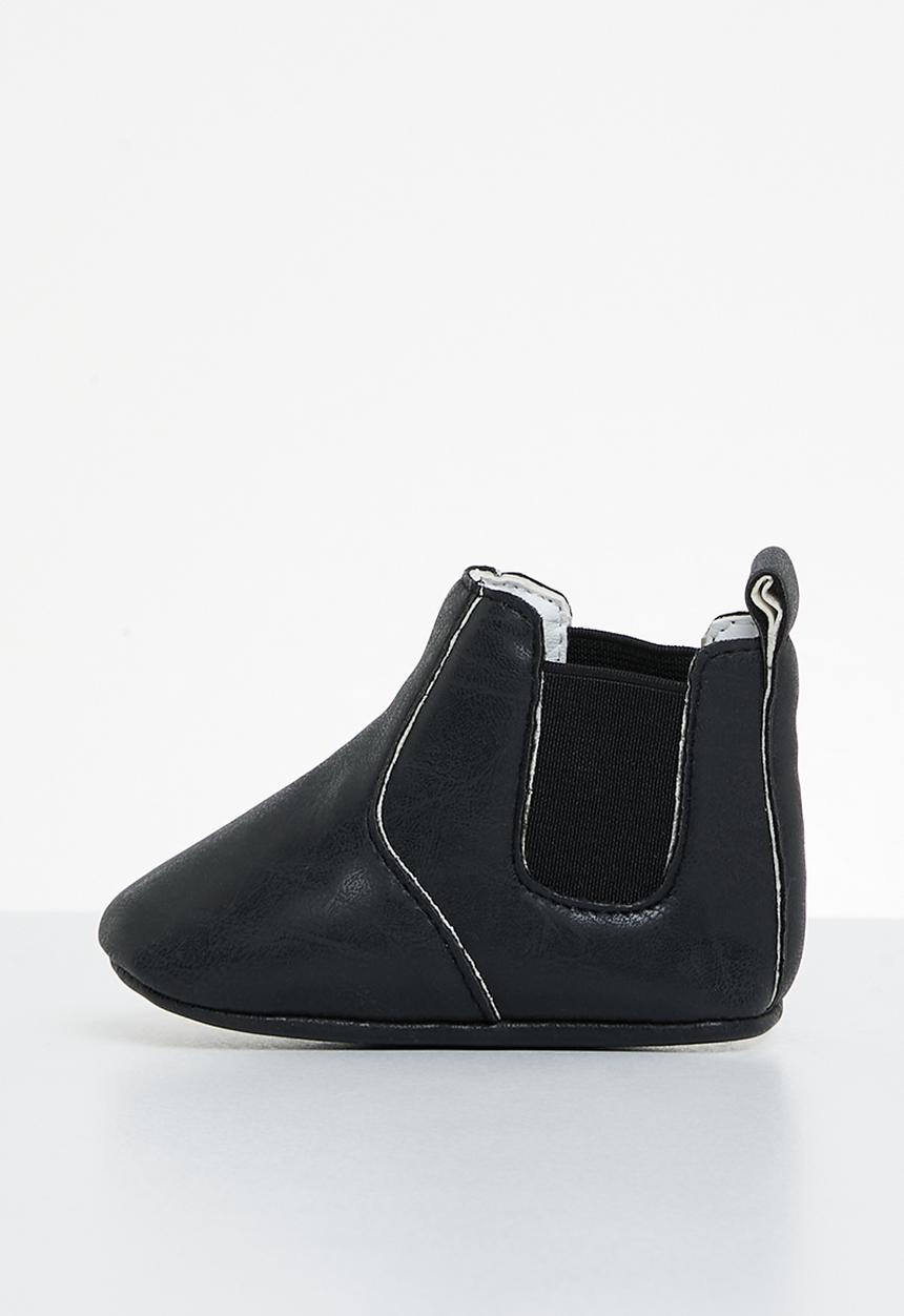 Pop Candy - Baby boot - black