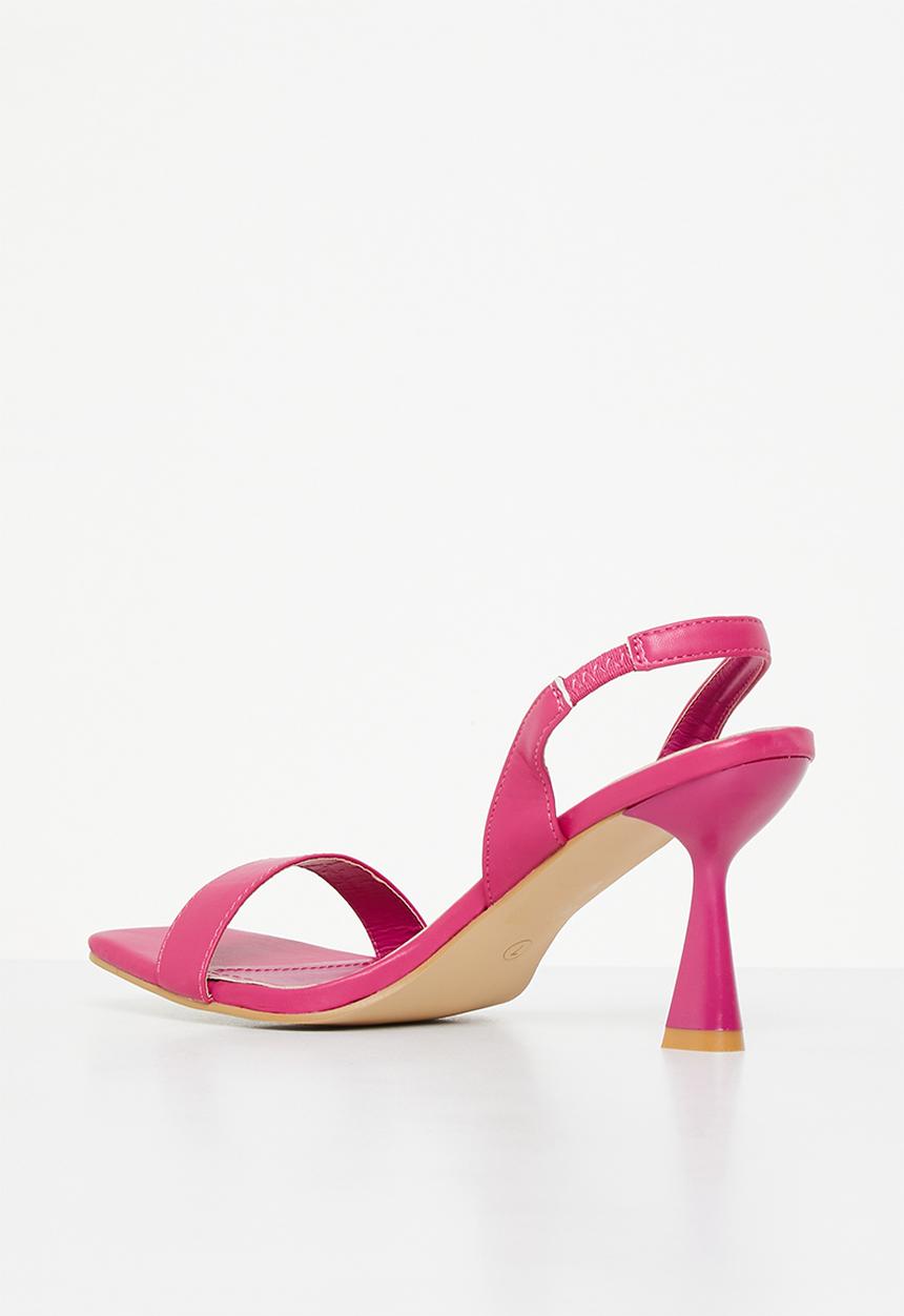 Superbalist - Asher slingback stiletto heel - pink