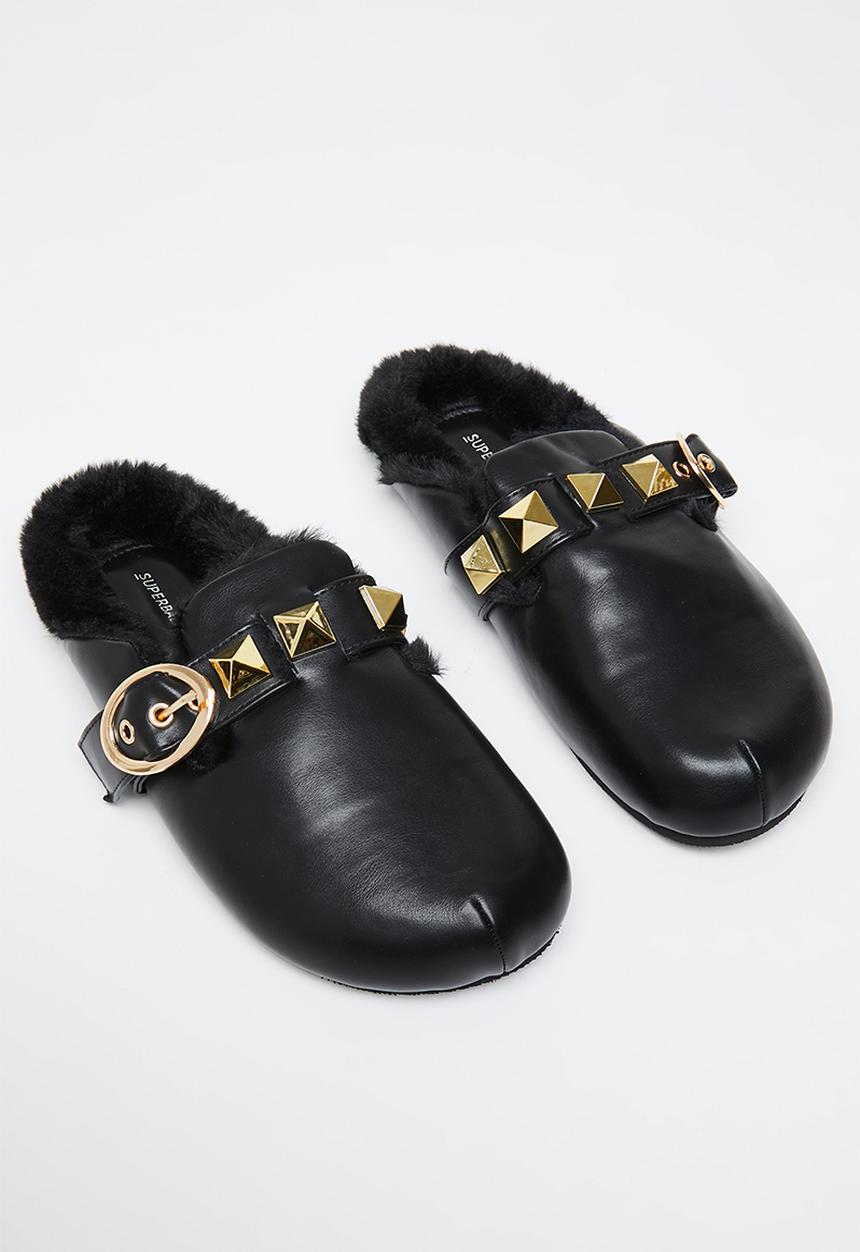 Superbalist - Briana mule - black