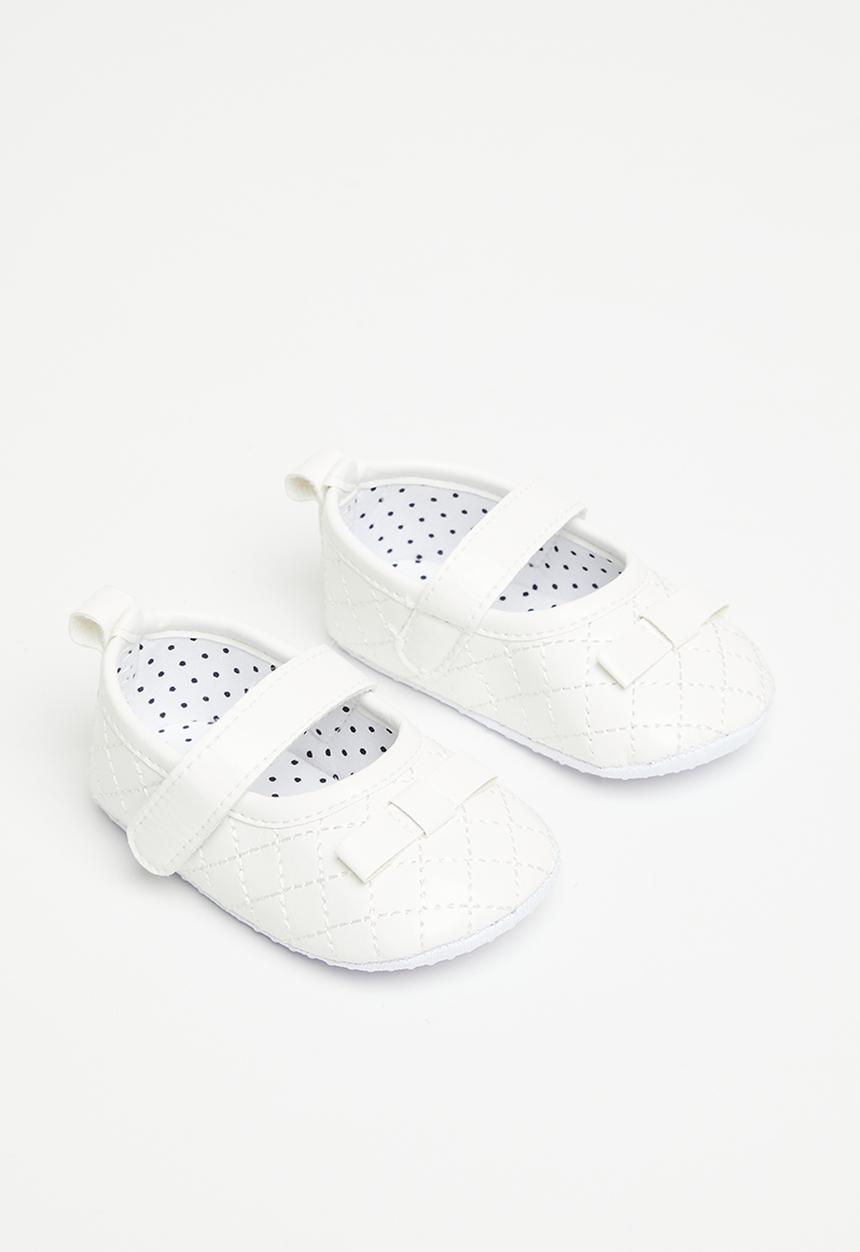 Pop Candy - Baby pump - white