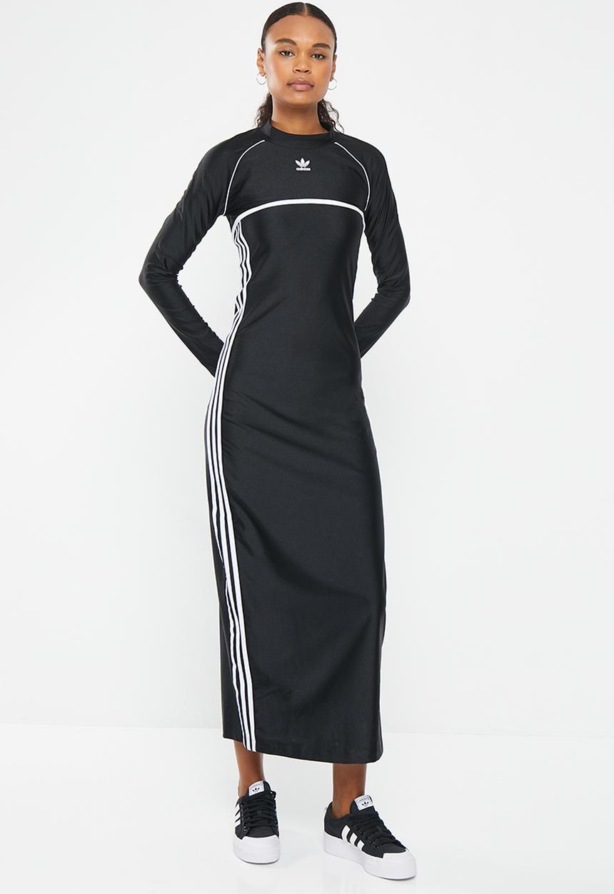adidas Originals - Long dress - black