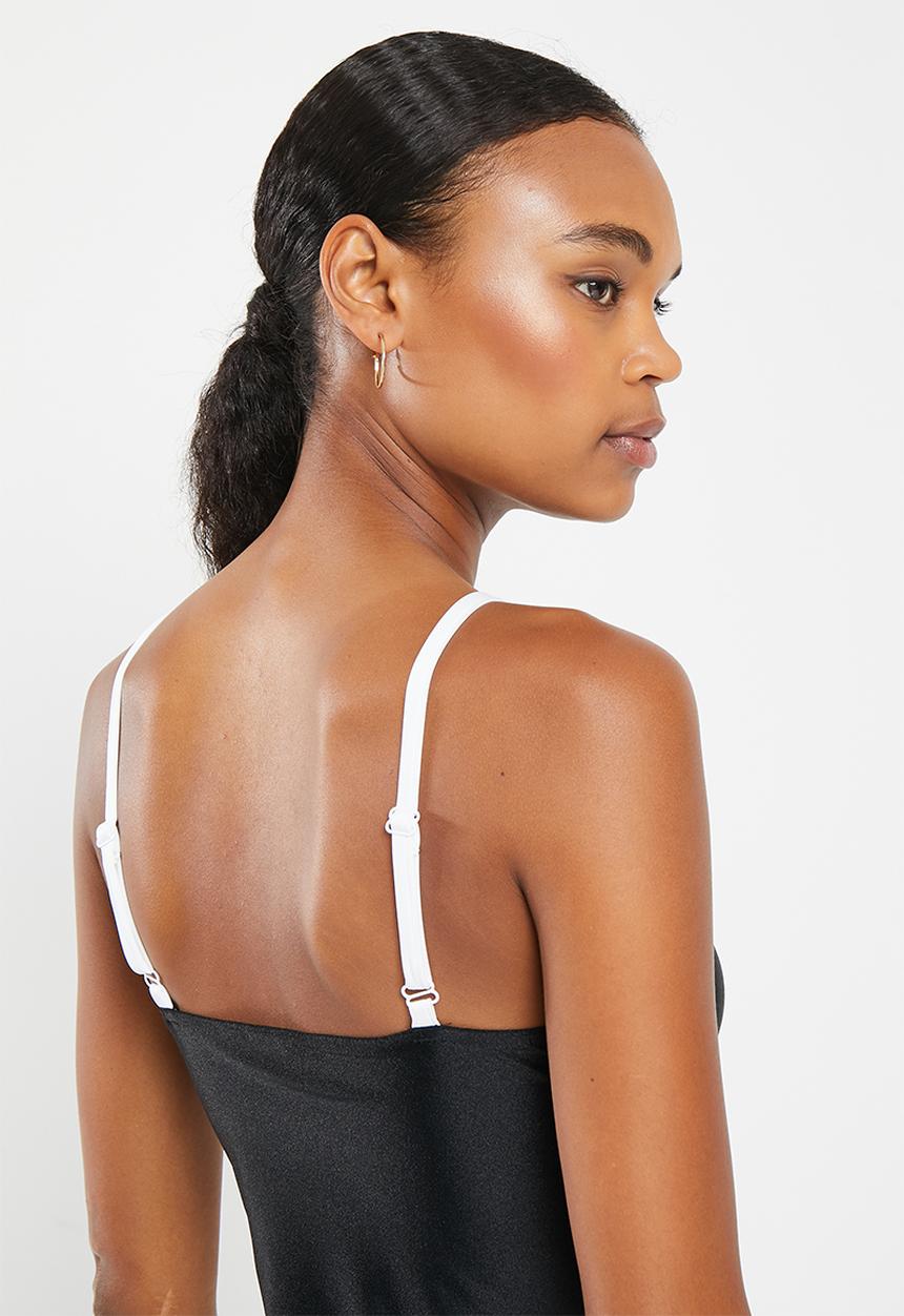 adidas Originals - Long dress - black