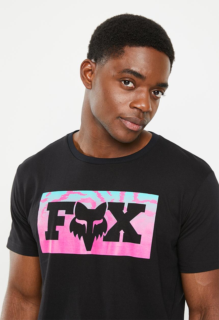 Fox - Nuklr short sleeve tee - black