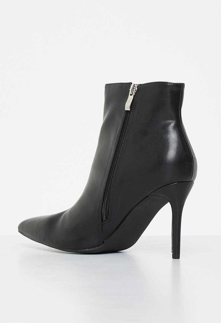 Superbalist - Kaya ankle boot - black