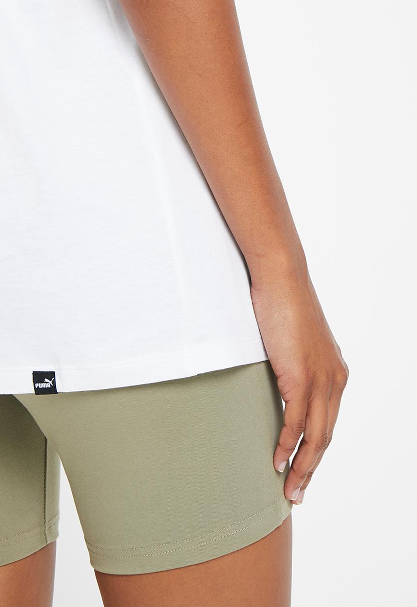 PUMA - Her tee - puma white