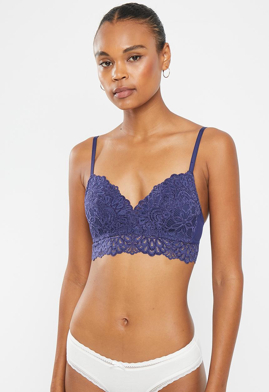 DORINA - Hannah light padded soft bra - ink