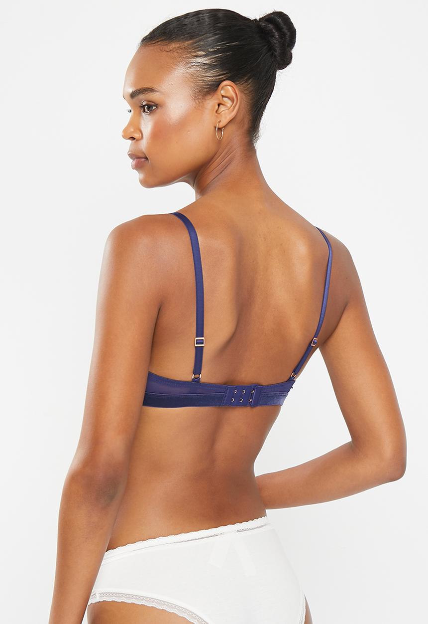 DORINA - Hannah light padded demi - ink