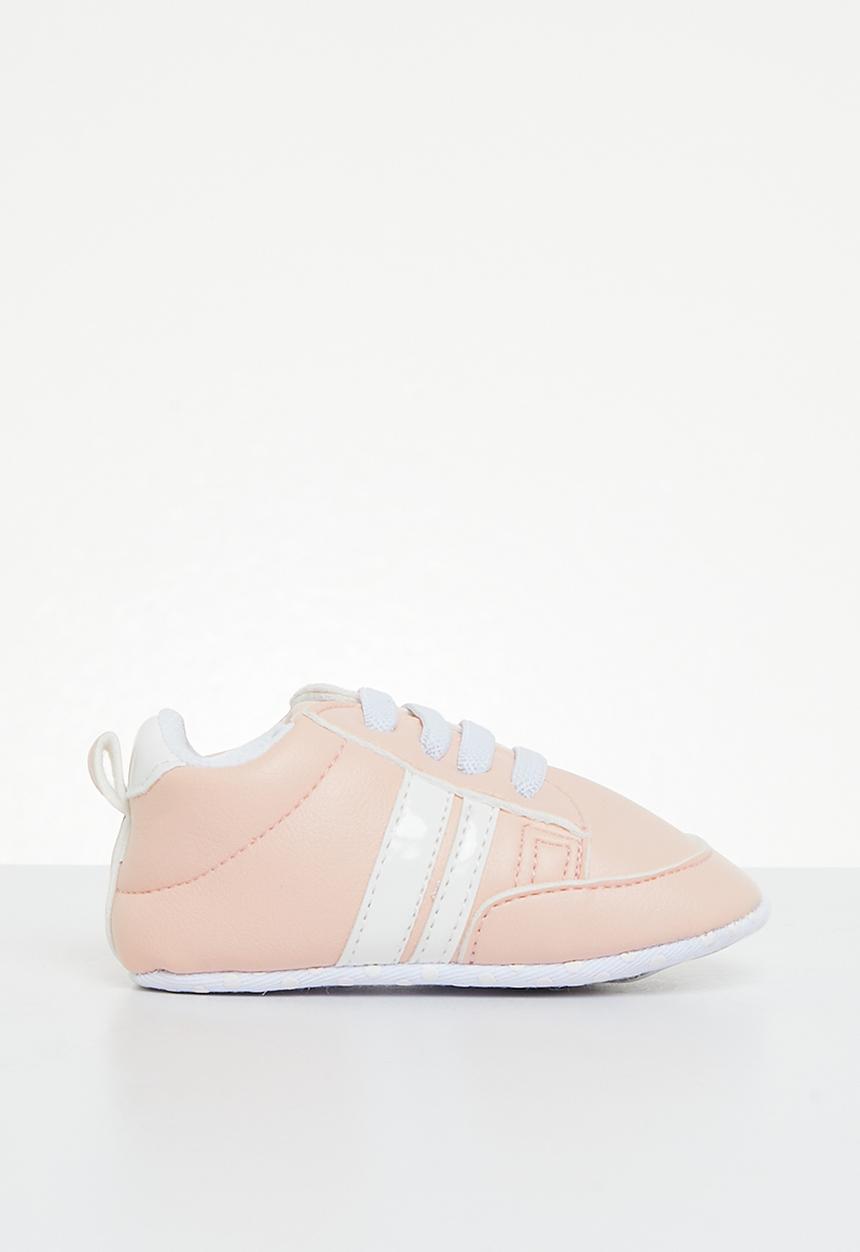 Pop Candy - Soft sole sneaker - coral
