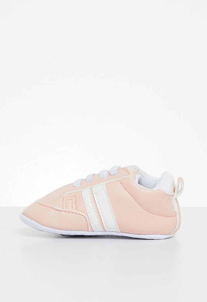 Pop Candy - Soft sole sneaker - coral