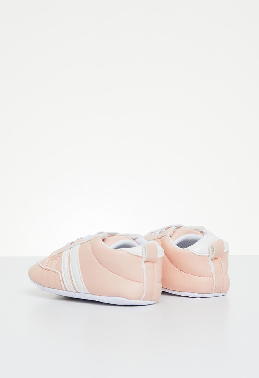 Pop Candy - Soft sole sneaker - coral