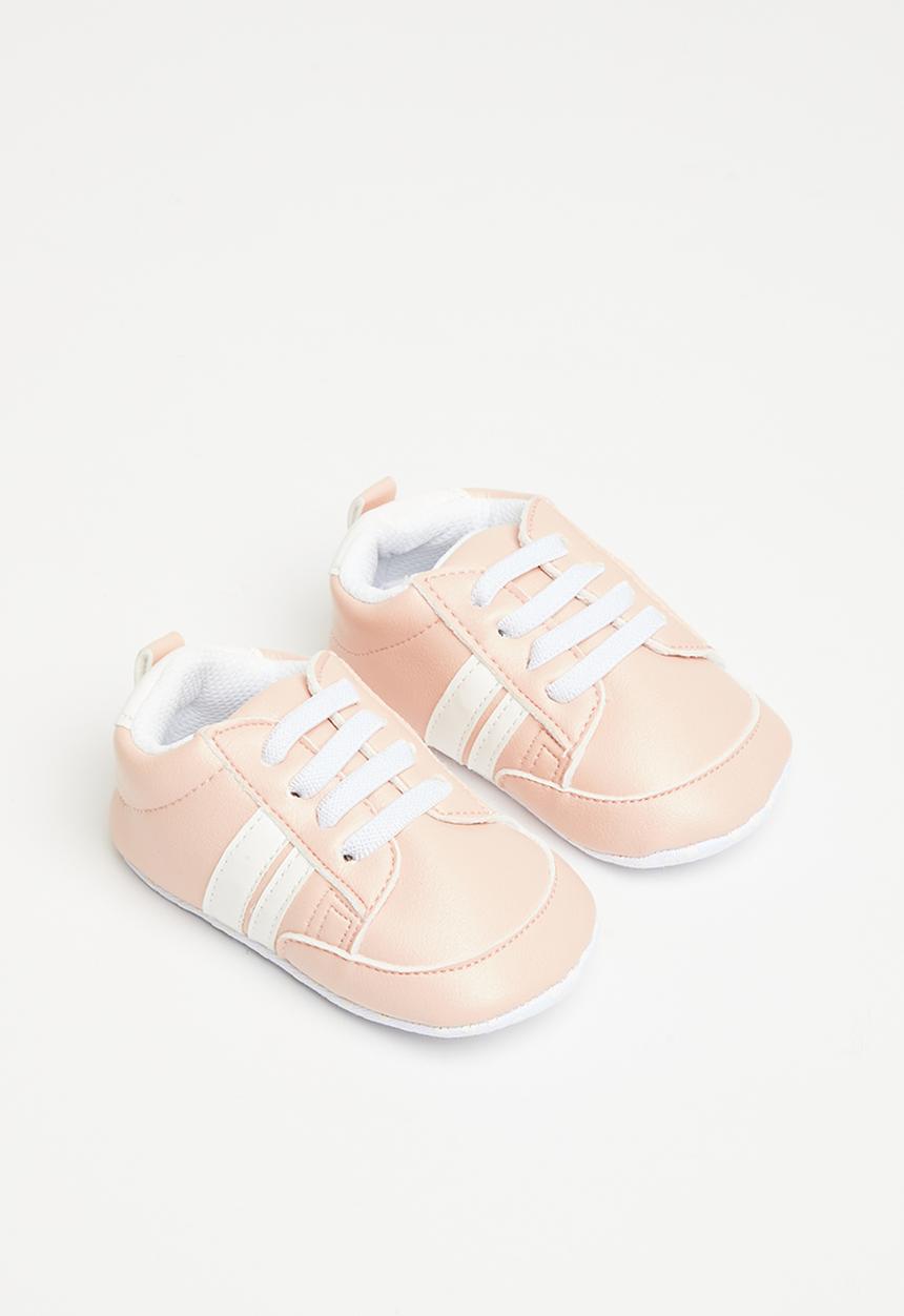 Pop Candy - Soft sole sneaker - coral