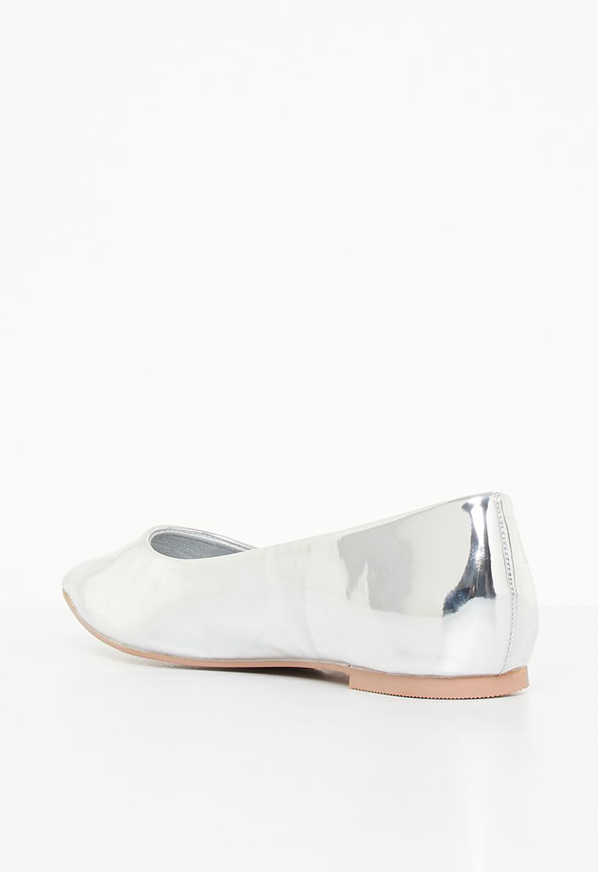 Superbalist - Julia pump - silver
