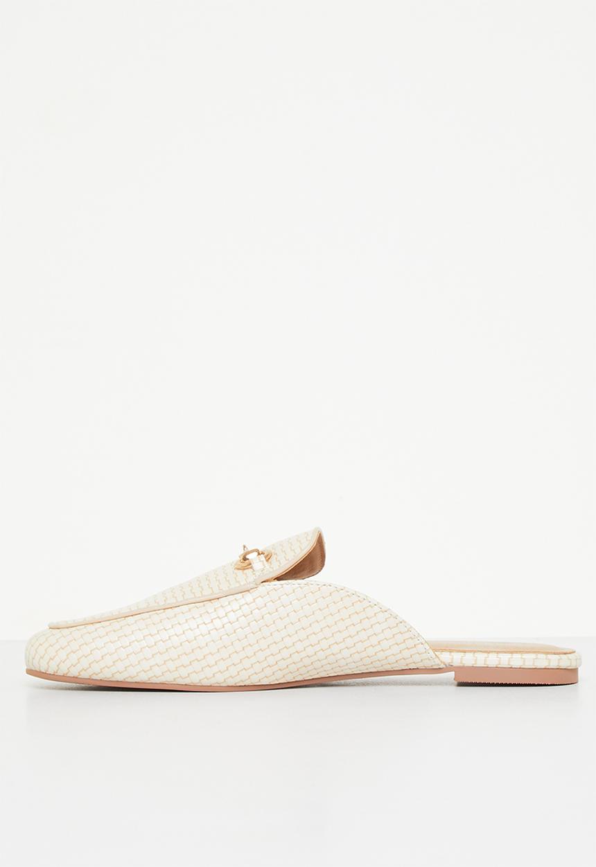 Superbalist - Monroe mule - cream