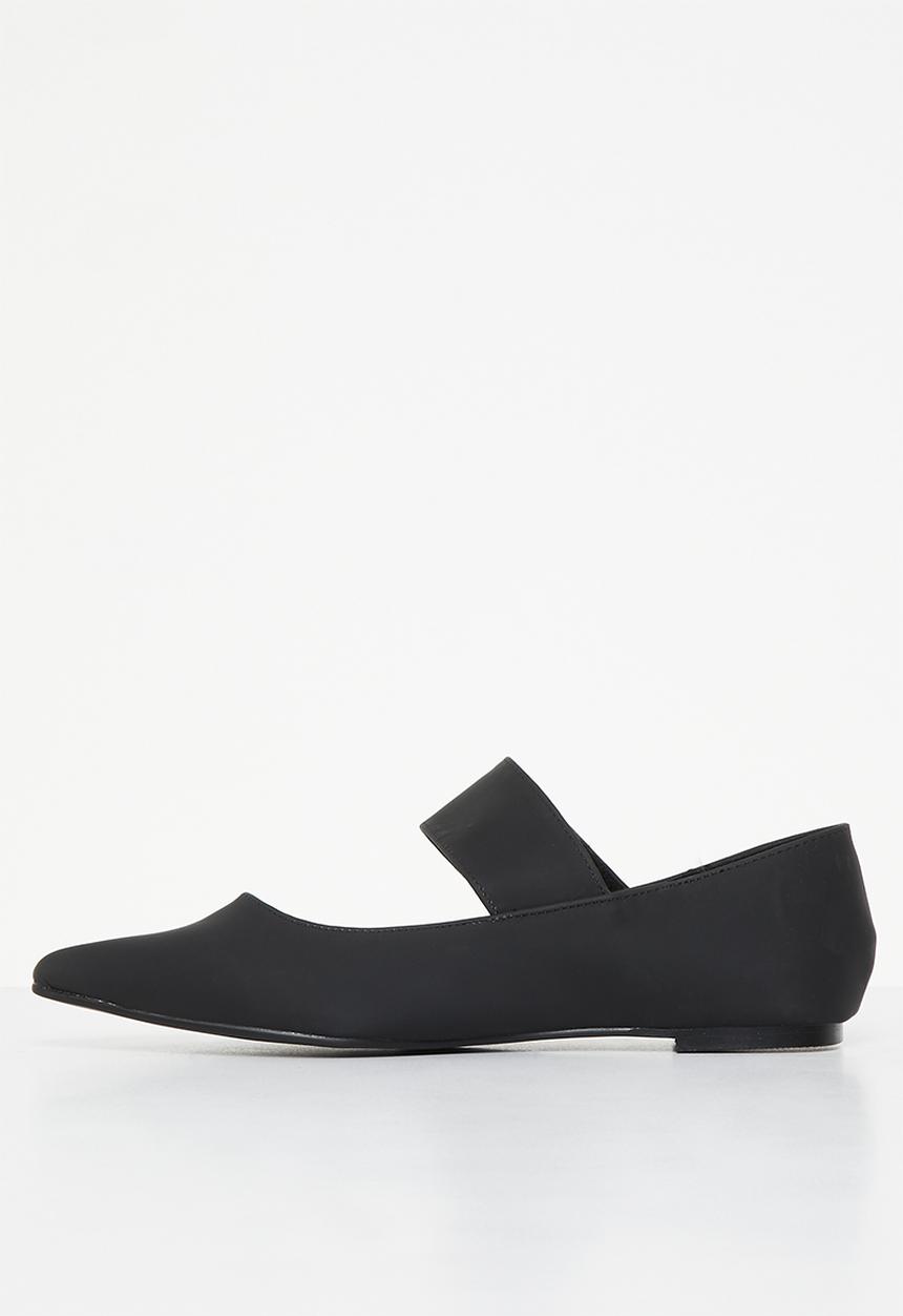 Superbalist - Renata pump - black