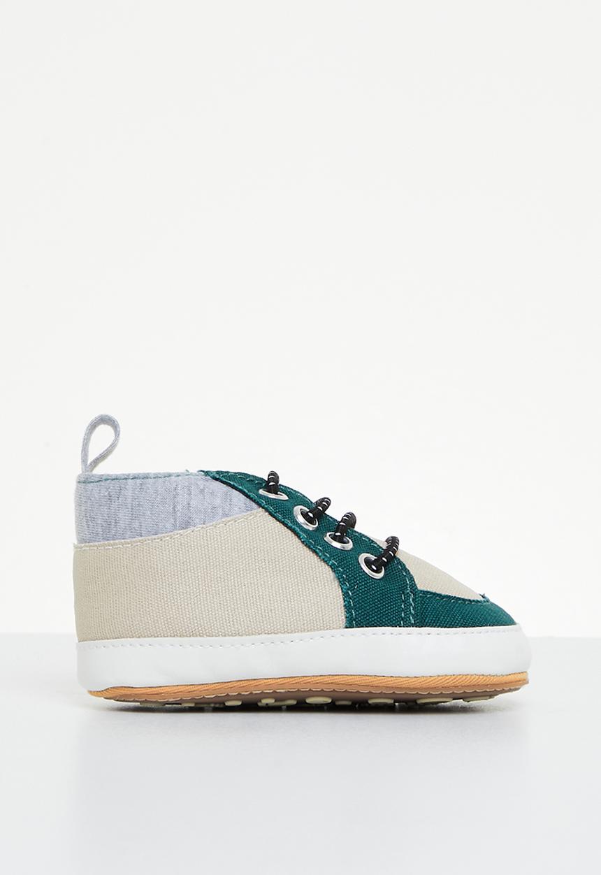 Pop Candy - Baby colour block sneaker - multi 