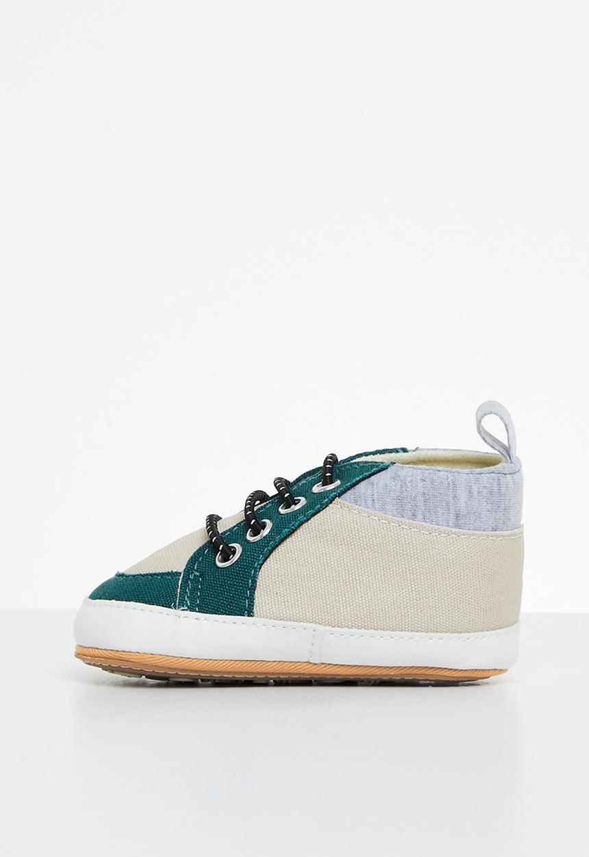 Pop Candy - Baby colour block sneaker - multi 