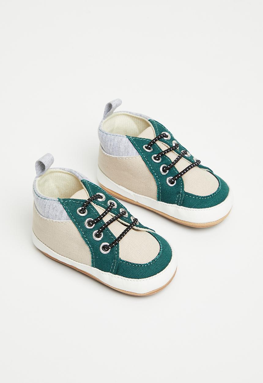 Pop Candy - Baby colour block sneaker - multi 