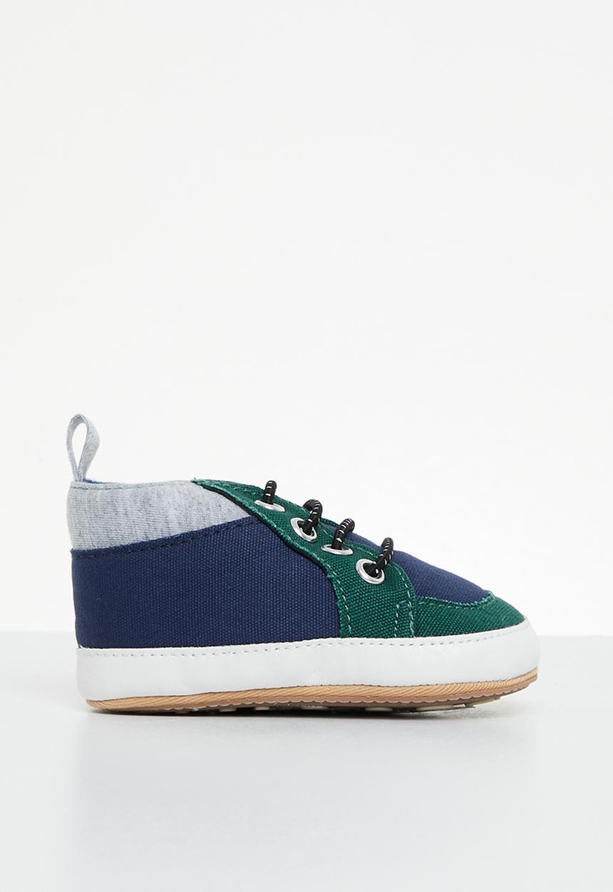 Pop Candy - Baby colour block sneaker - multi 