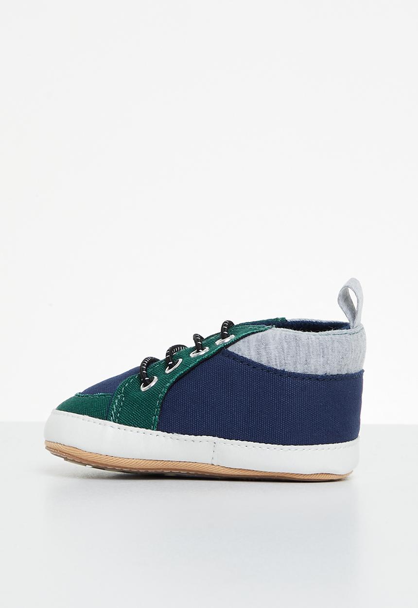 Pop Candy - Baby colour block sneaker - multi 