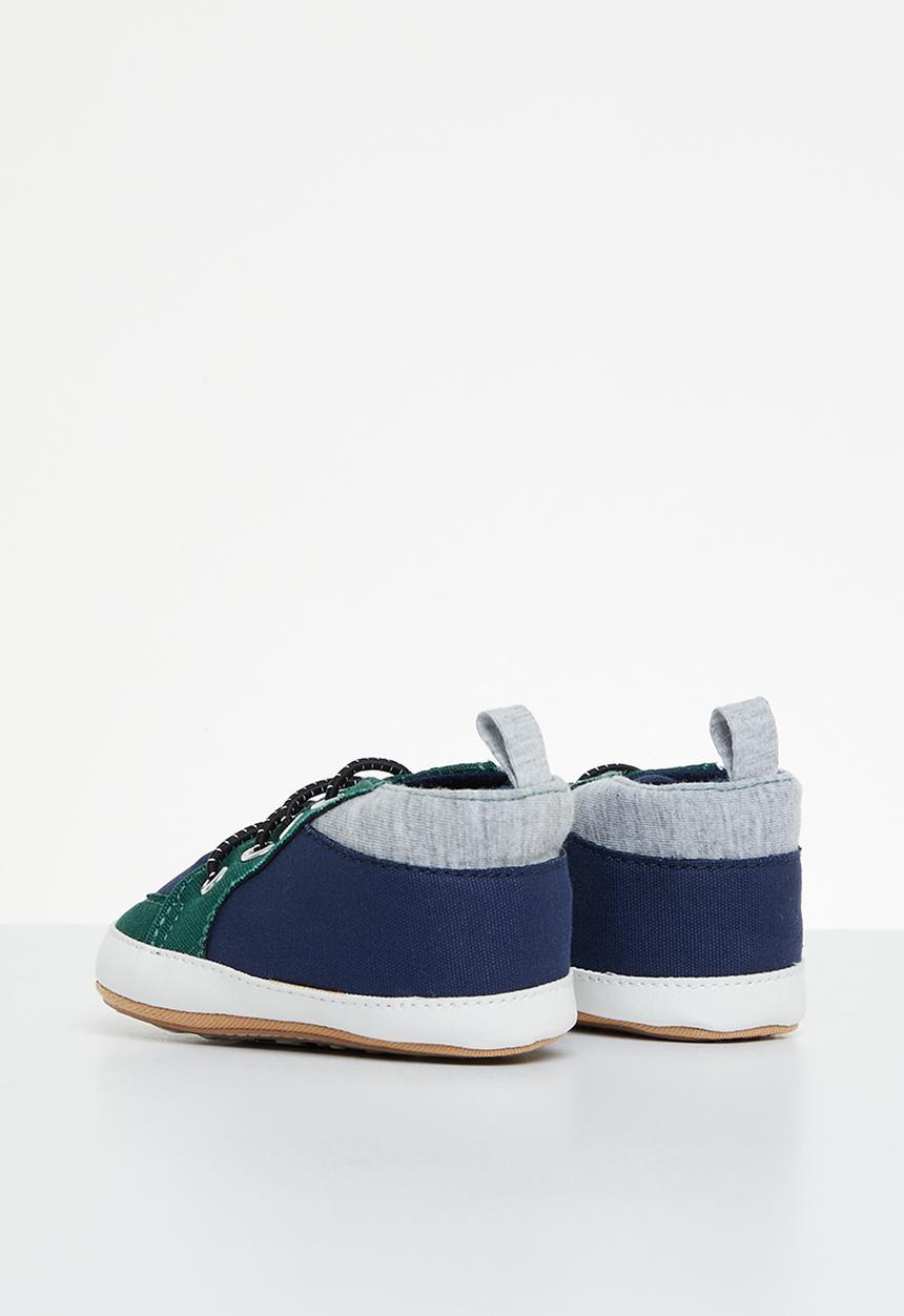 Pop Candy - Baby colour block sneaker - multi 