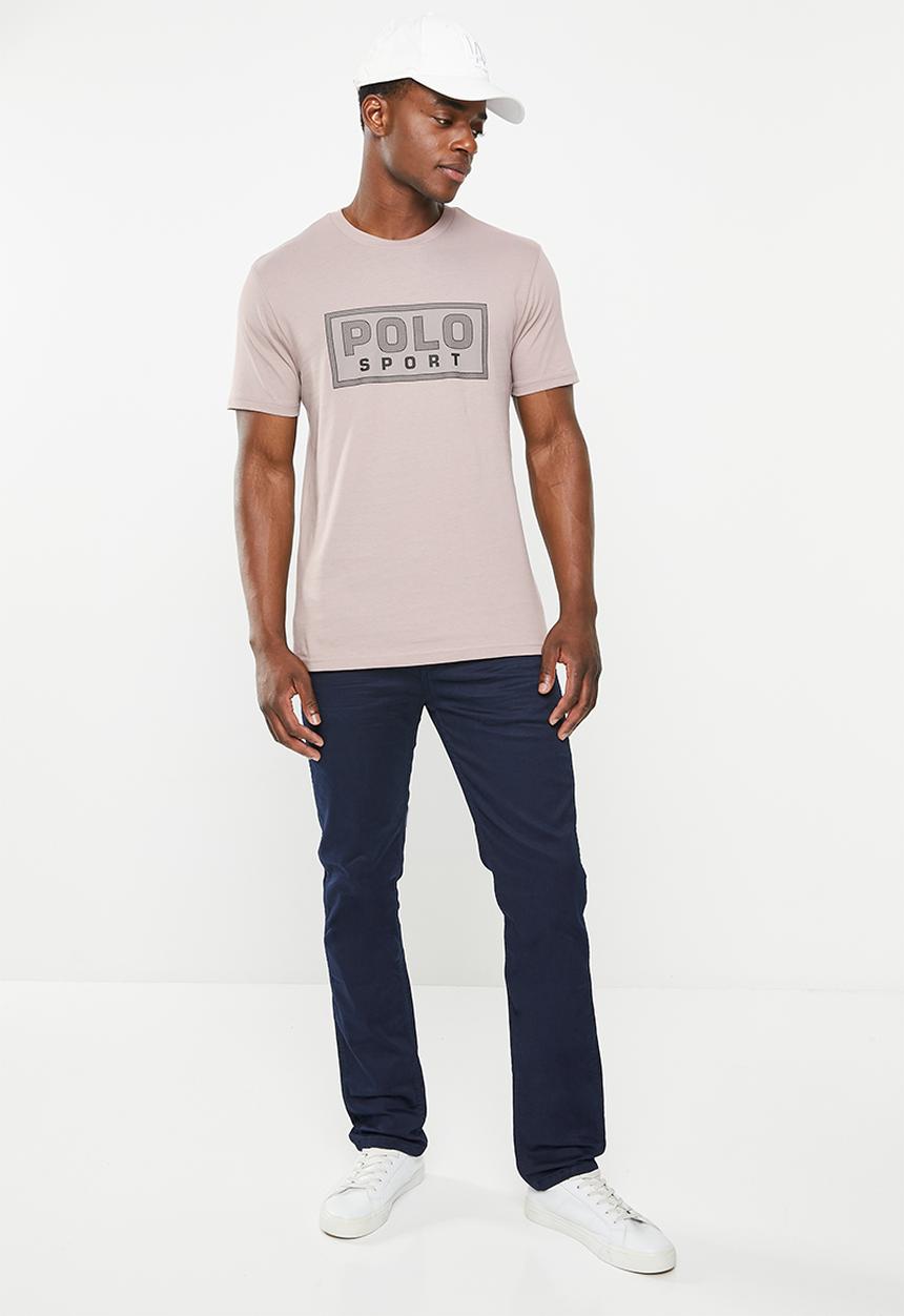 POLO - Men dover slim leg denim - indigo
