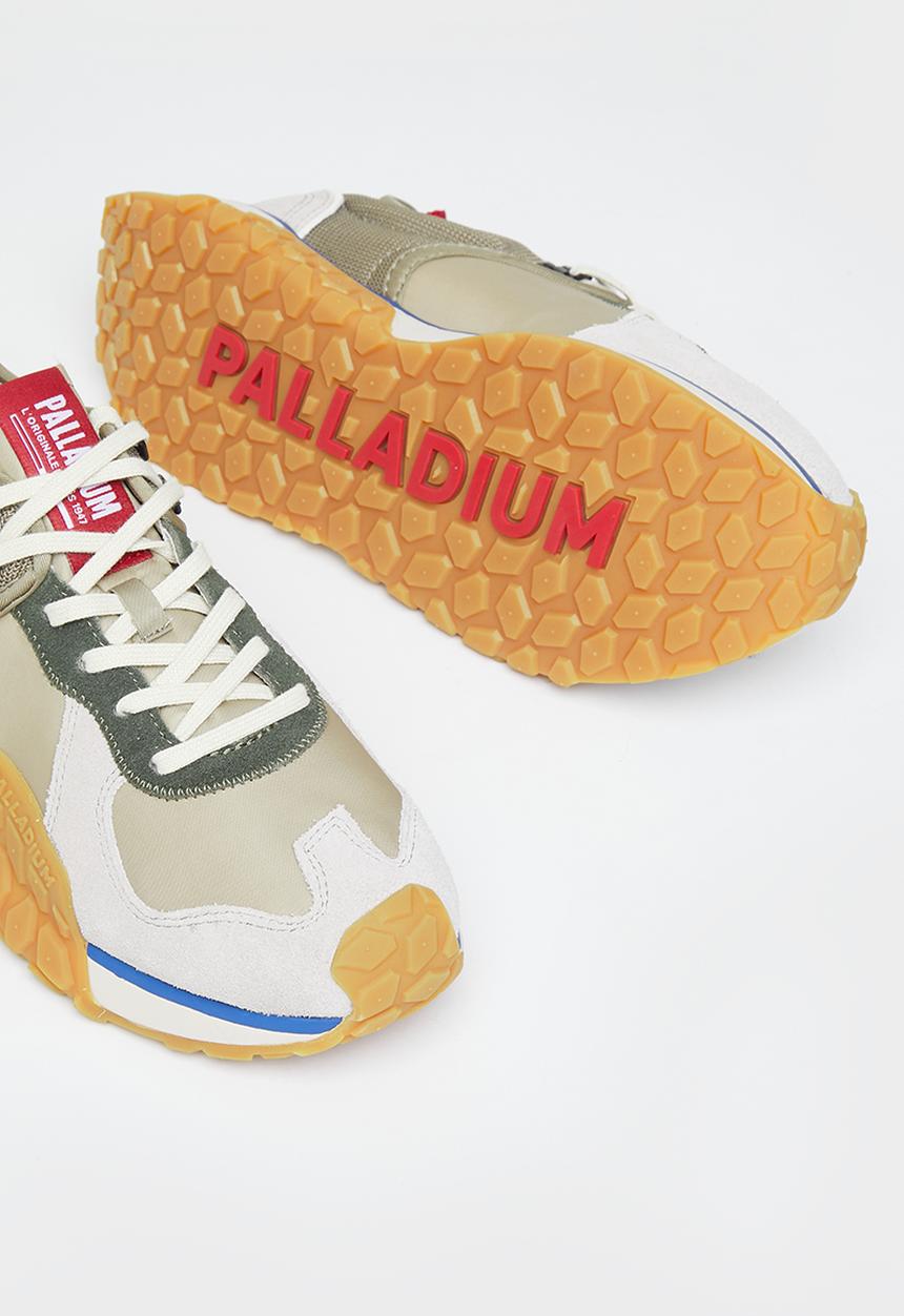 Palladium - Troop runner - dune