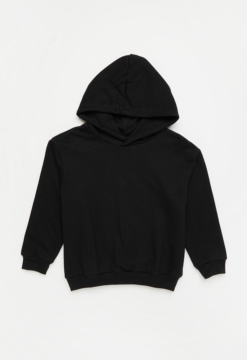 Superbalist - 2 Pack hoodie - black & mustard