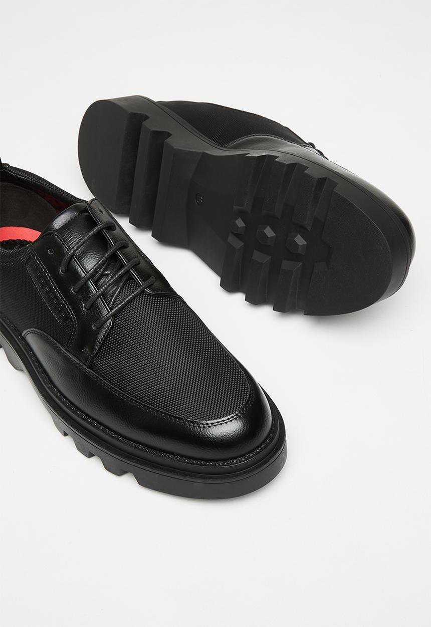 MAZERATA - Vinchey 14 - black