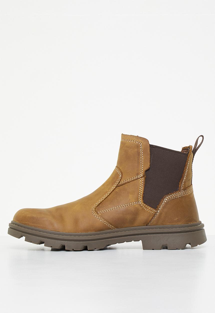 Cat Footwear - Practitioner - dark beige