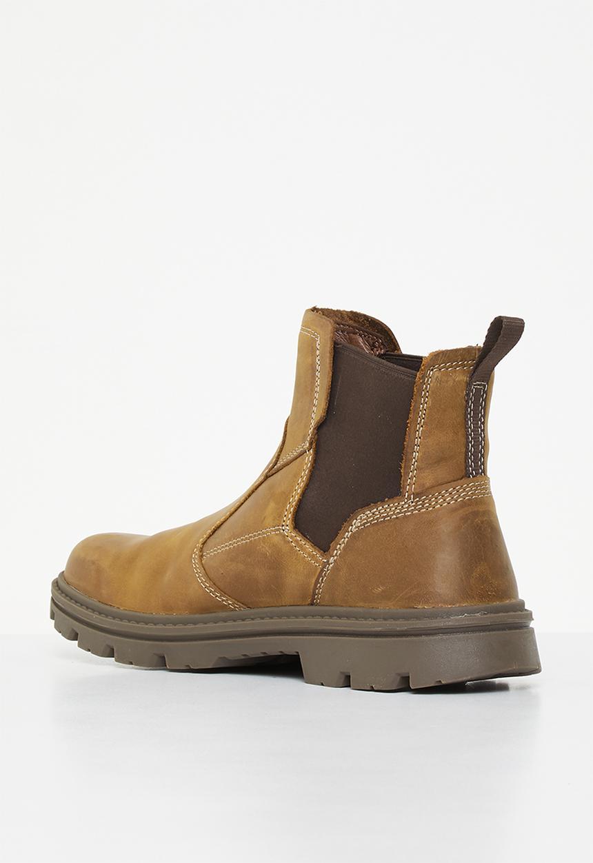 Cat Footwear - Practitioner - dark beige