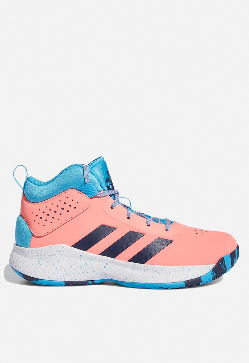 adidas Originals - Cross em up 5 k wide - pink