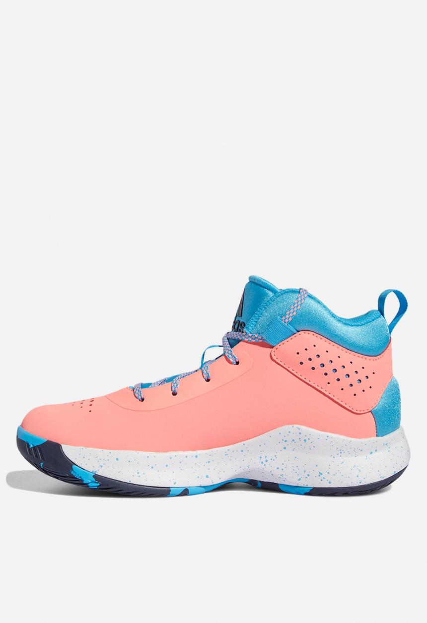 adidas Originals - Cross em up 5 k wide - pink