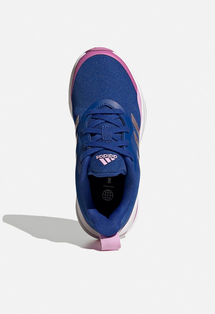 adidas Originals - Fortarun k - team royal blue/matt purple met./pulse lilac
