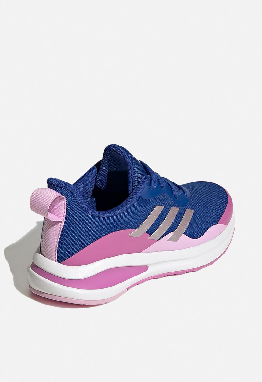 adidas Originals - Fortarun k - team royal blue/matt purple met./pulse lilac