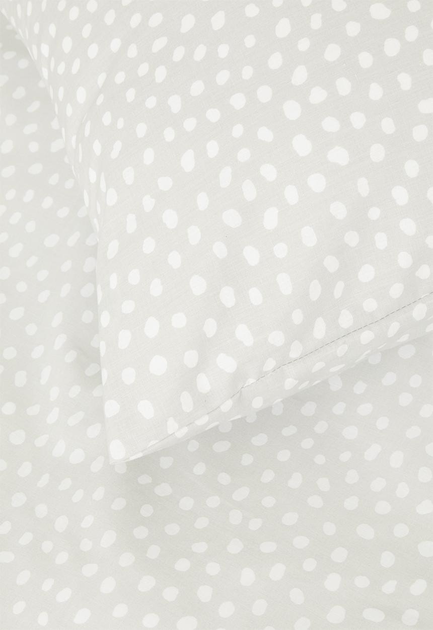 Sixth Floor - Dotty duvet cover set - microchip